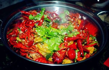 自制香辣小龙虾5