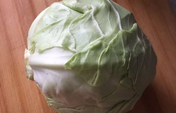 手撕包菜的家常做法1