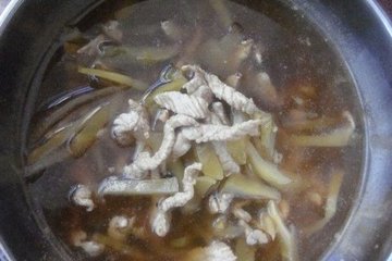 榨菜肉丝面3