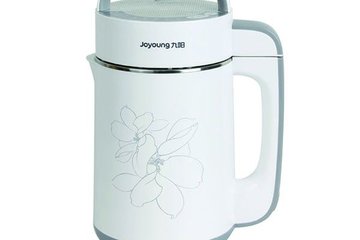 豆浆机做玉米汁2