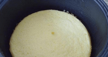 电饭锅蒸蛋糕14