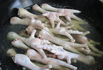 鸡爪怎么做好吃2