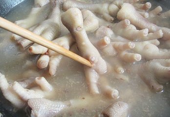 鸡爪怎么做好吃3