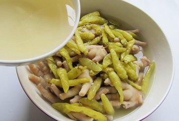 鸡爪怎么做好吃5