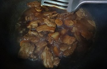 土豆炖豆角6