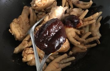 酱鸡爪4