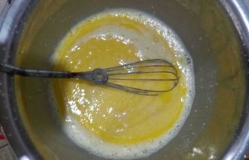 自制冰淇淋的做法1