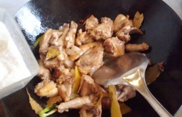 新疆大盘鸡的正宗做法4