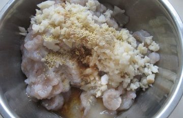虾仁的家常做法8