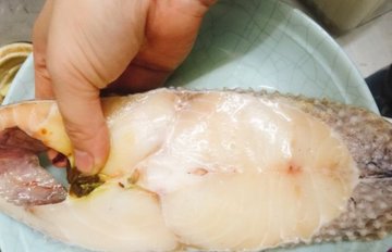 银鳕鱼的做法1