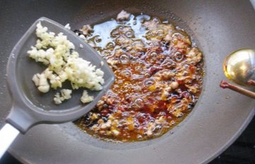 麻婆豆腐的家常做法7