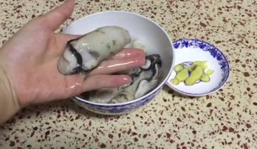 生蚝的做法1