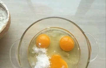 蛋卷的做法1