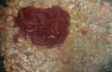 肉酱的做法4