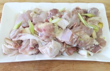 大盘鸡的家常做法2