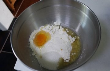 麻花的制作方法2