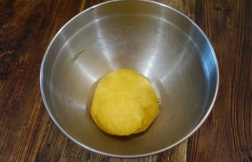 麻花的制作方法3