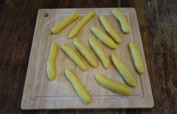 麻花的制作方法4