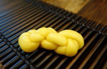 麻花的制作方法6