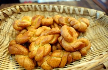 麻花的制作方法10