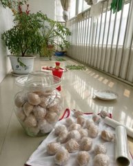 怎样腌制咸鸡蛋5