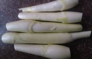 茭白的做法1