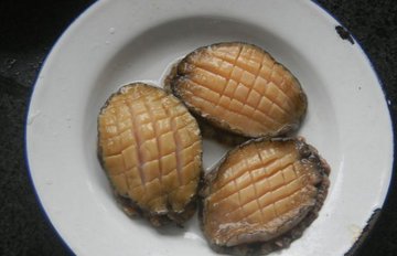 鲍鱼的做法2