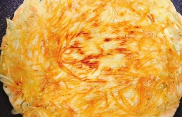 土豆丝饼9