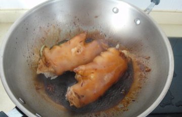 猪蹄怎么做好吃6