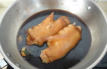 猪蹄怎么做好吃7