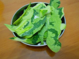 西瓜皮