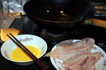 比目鱼的做法2
