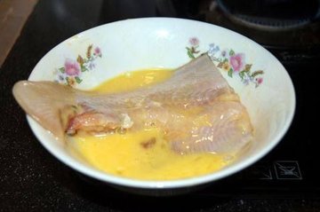 比目鱼的做法3