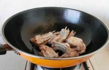 红烧羊排5
