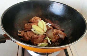 红烧羊排7