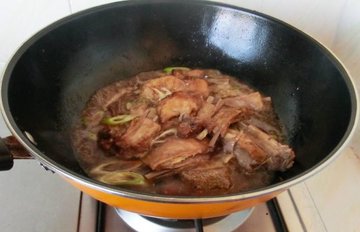 红烧羊排8