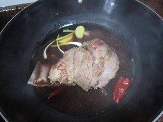 酱牛肉的家常做法4