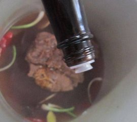 酱牛肉的家常做法5
