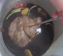 酱牛肉的家常做法7