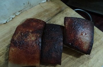 梅菜扣肉的家常做法3