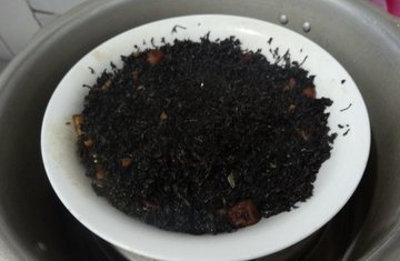 梅菜扣肉的家常做法7