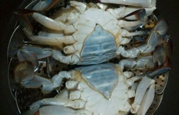 螃蟹怎么蒸1