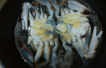螃蟹怎么蒸2