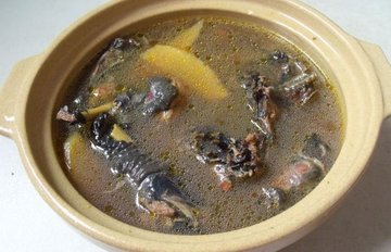 乌鸡枸杞红枣汤5