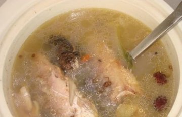 黑鱼汤4