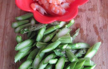 芦笋怎么做好吃1