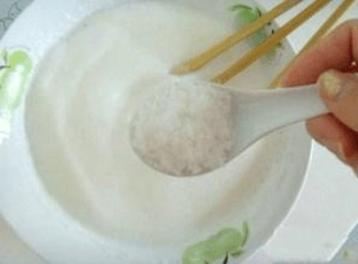 电饭锅蛋糕的做法3