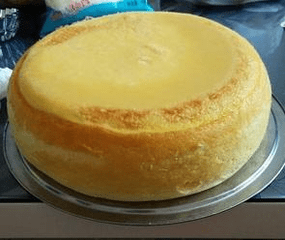 电饭锅蛋糕的做法9