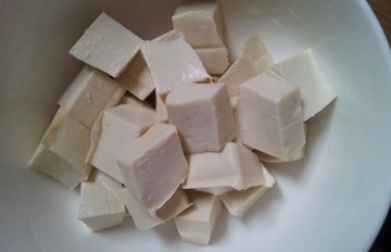 凉拌豆腐1