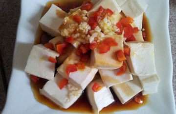 凉拌豆腐5